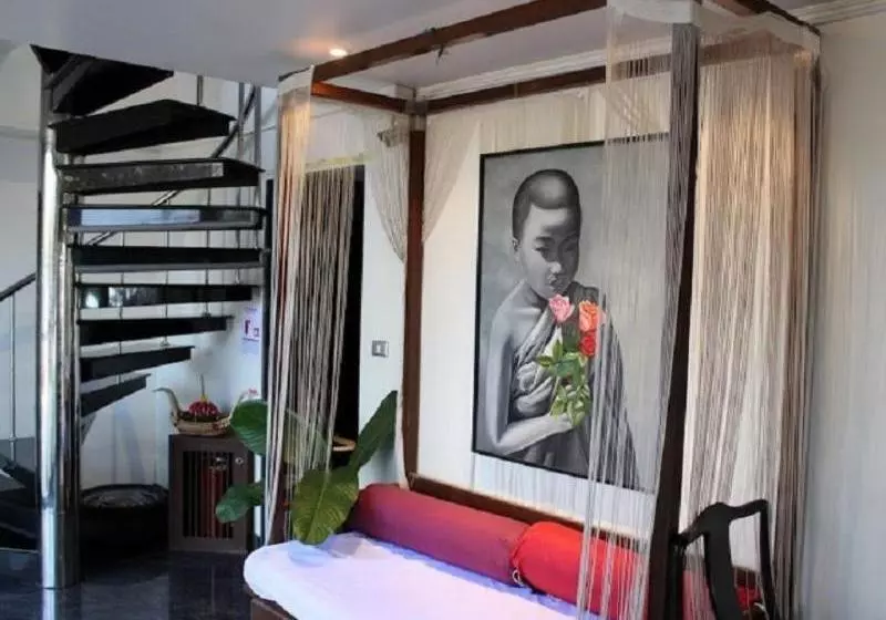 Fotos del hotel Room Terrace Hostel:  9