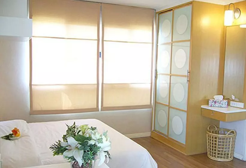 Fotos del hotel Area Residence Sathorn:  22