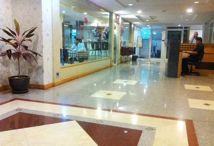 Fotos del hotel Area Residence Sathorn:  10