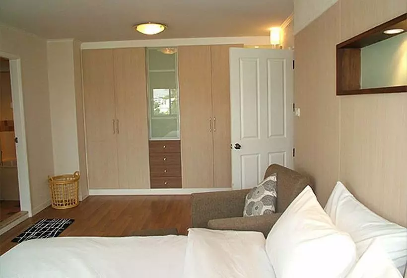 Fotos del hotel Area Residence Sathorn:  20