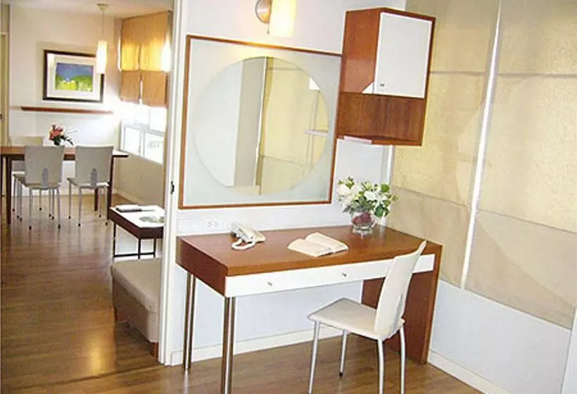 Fotos del hotel Area Residence Sathorn:  21