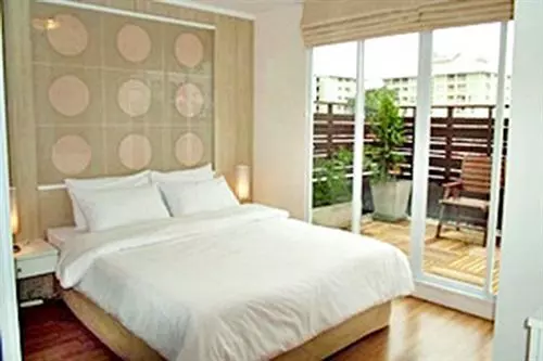 Fotos del hotel Area Residence Sathorn:  18