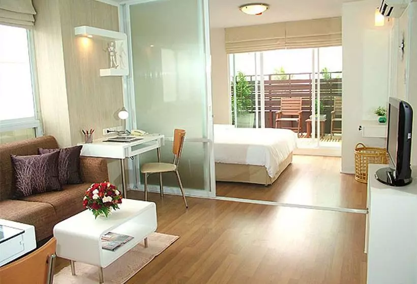 Area Residence Sathorn