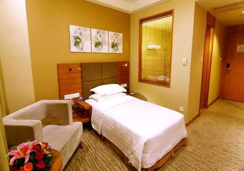 Fotos del hotel Days Inn Business Place at Chongqing Fortune Plaza:  14