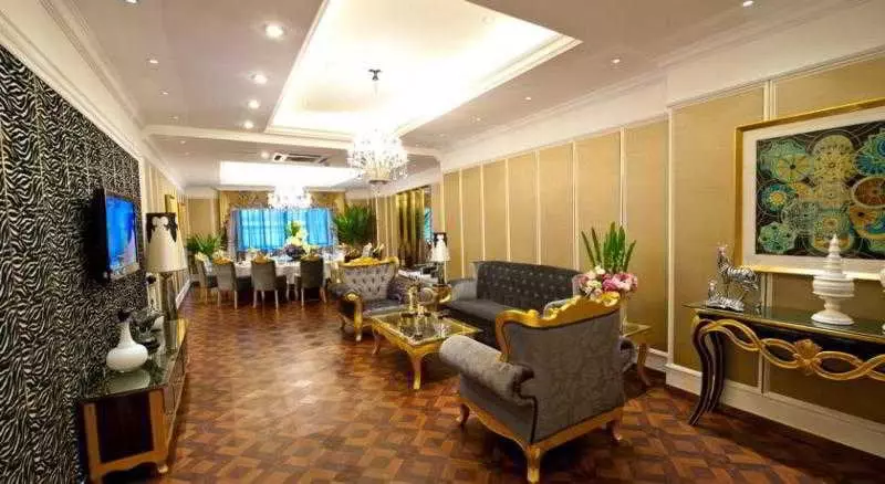 Fotos del hotel Jasmine International:  12