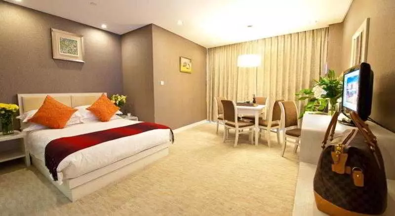 Fotos del hotel Jasmine International:  18