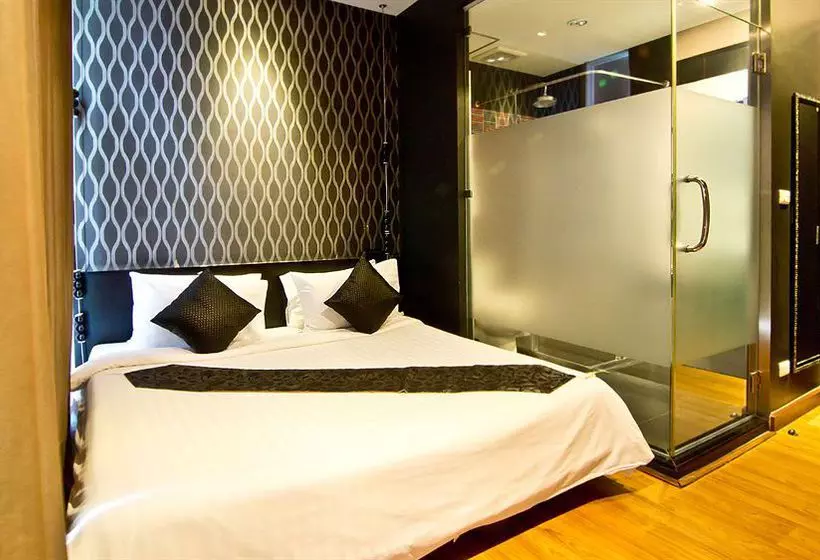 Fotos del hotel Glitz Bangkok:  20