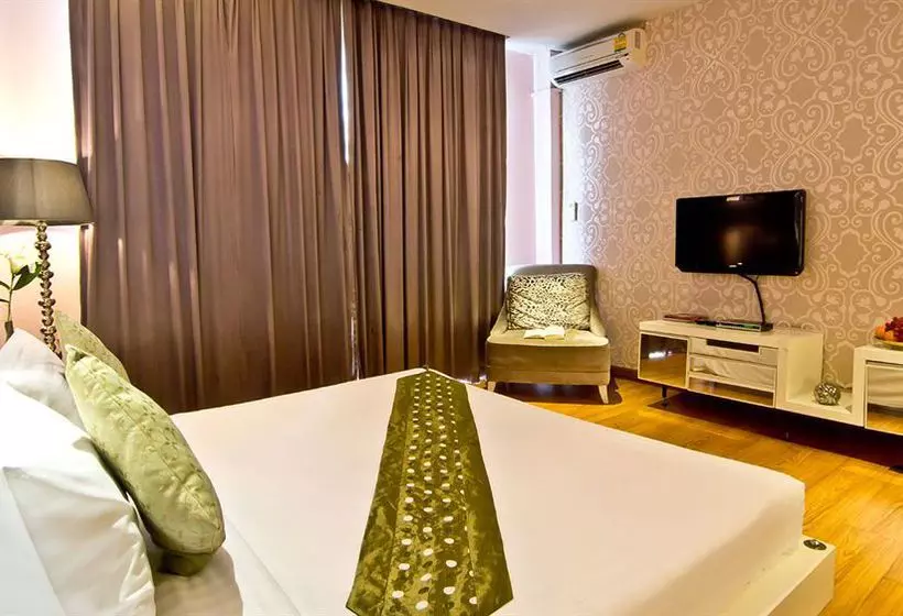 Fotos del hotel Glitz Bangkok:  11