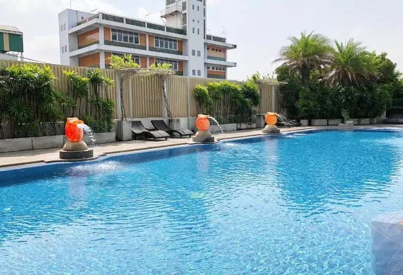 Viva Garden Serviced Residence