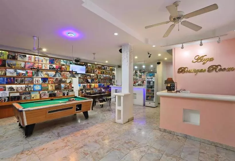 Fotos del hotel Arya Eightball Records:  6