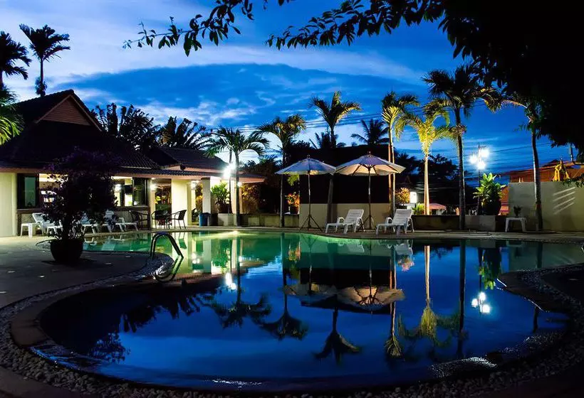 Fotos del hotel Beach House Samui:  4