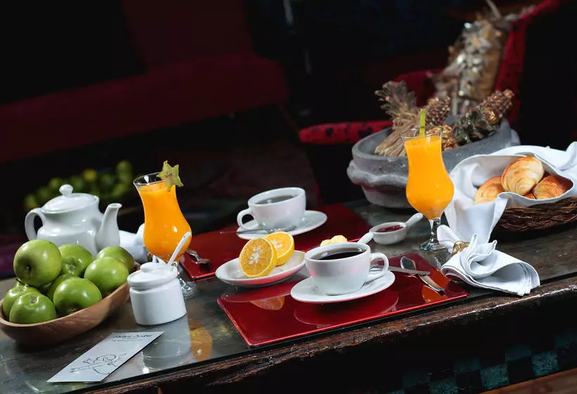 Fotos del hotel Fallen Angel:  10