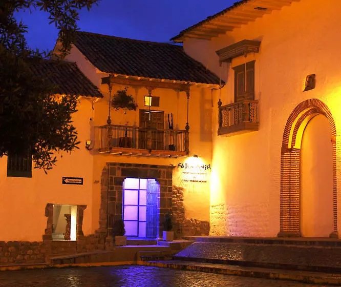 Fotos del hotel Fallen Angel:  7