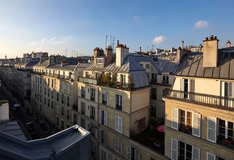 Fotos del hotel Grand Hôtel Amelot:  7