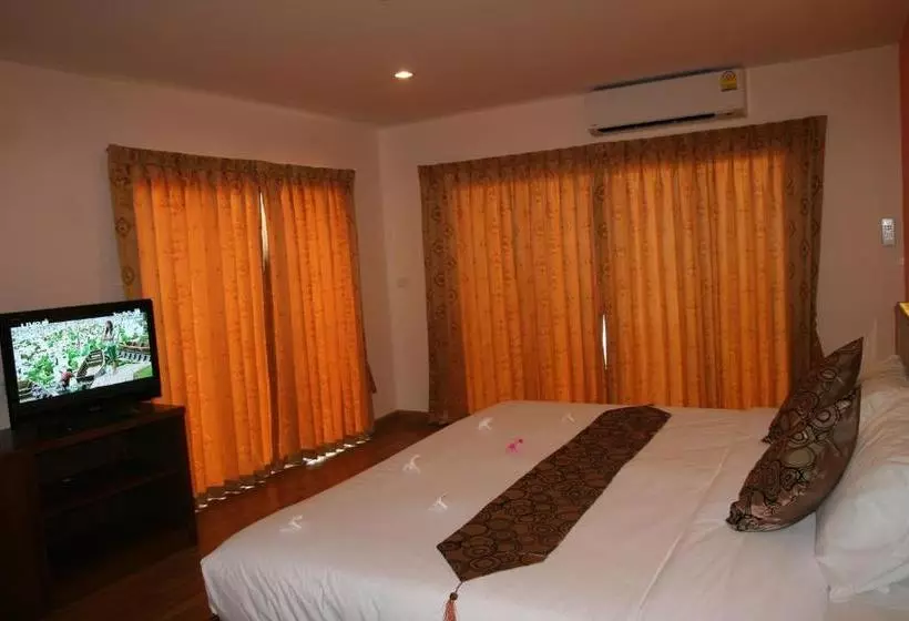 Fotos del hotel Siam Platinum Pattaya:  12