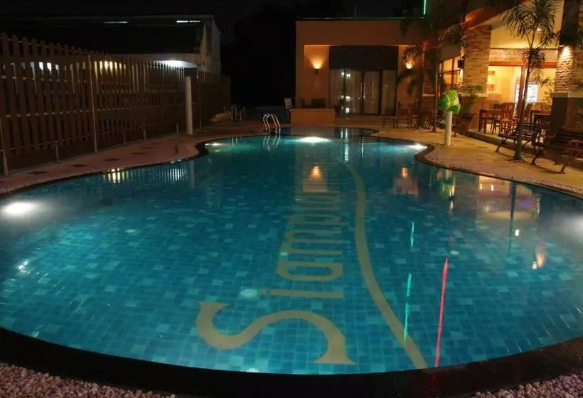 Fotos del hotel Siam Platinum Pattaya:  3