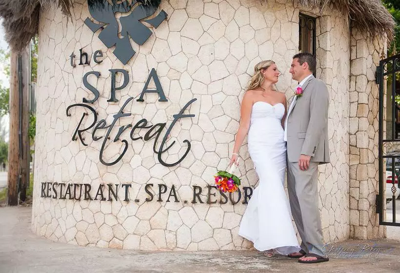 Fotos del hotel The Spa Retreat Boutique:  5