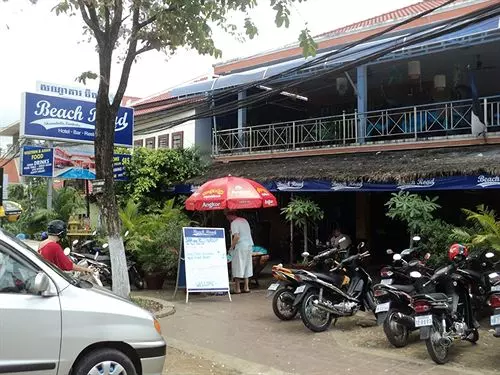 Fotos del hotel Beach Road:  8