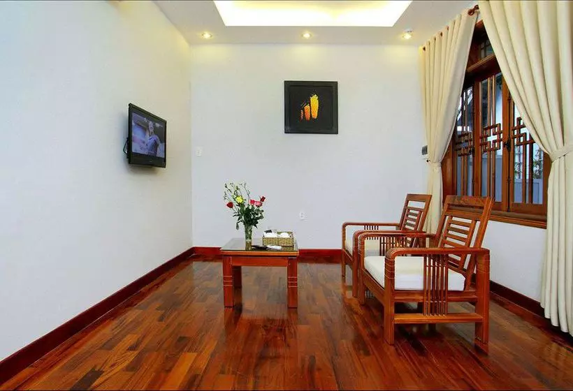 Fotos del hotel The Hoi An Orchid Garden Villas:  21