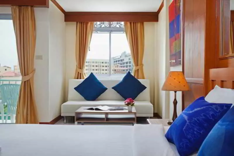 Fotos del hotel The Yim Siam:  22