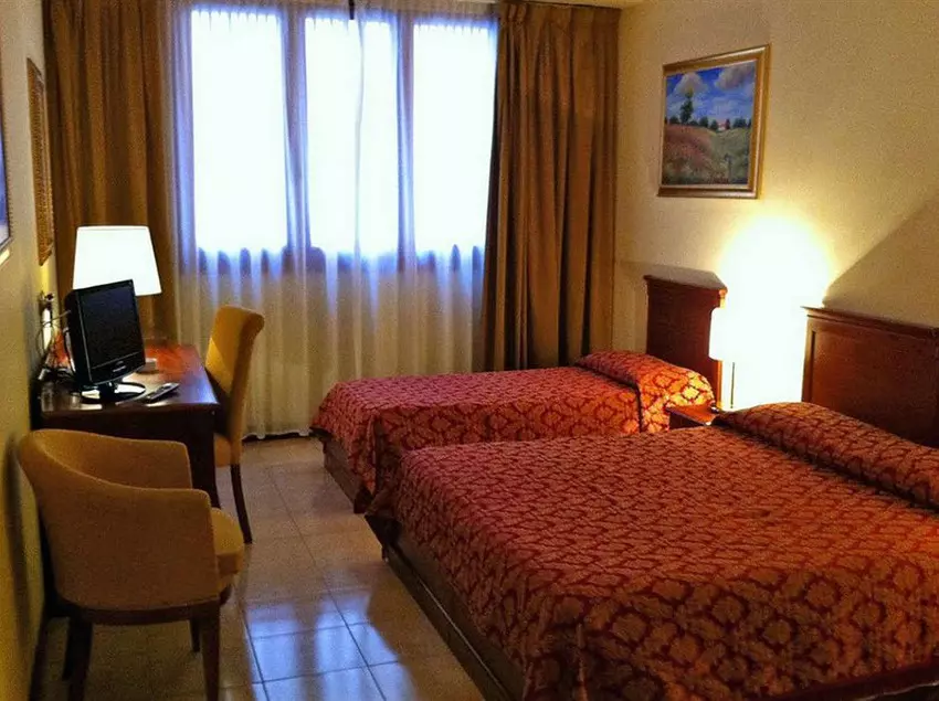 Fotos del hotel Certosa:  7