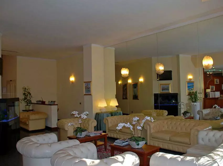 Fotos del hotel Certosa:  8