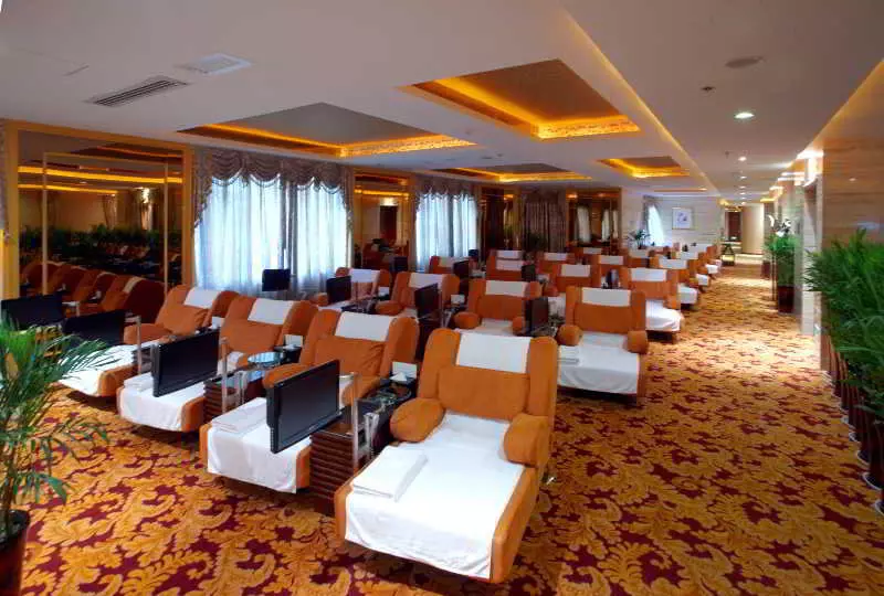 Fotos del hotel Chongqing Hengda:  15