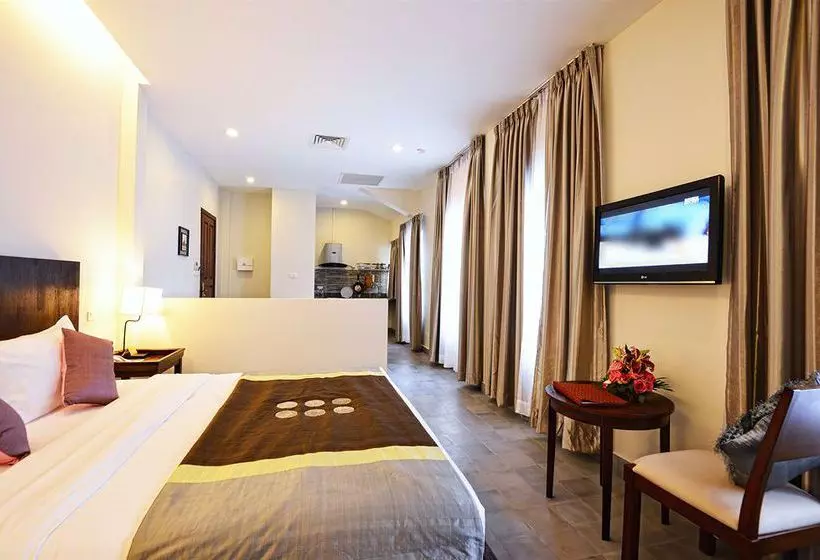 Fotos del hotel Holiday Villa Nataya Sihanoukville:  21