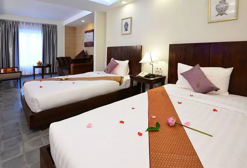 Fotos del hotel Holiday Villa Nataya Sihanoukville:  12