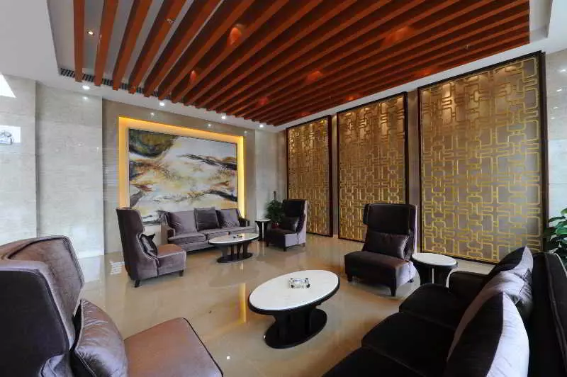 Fotos del hotel Wanpan Hotel Dongguan:  8