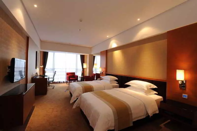 Fotos del hotel Wanpan Hotel Dongguan:  12