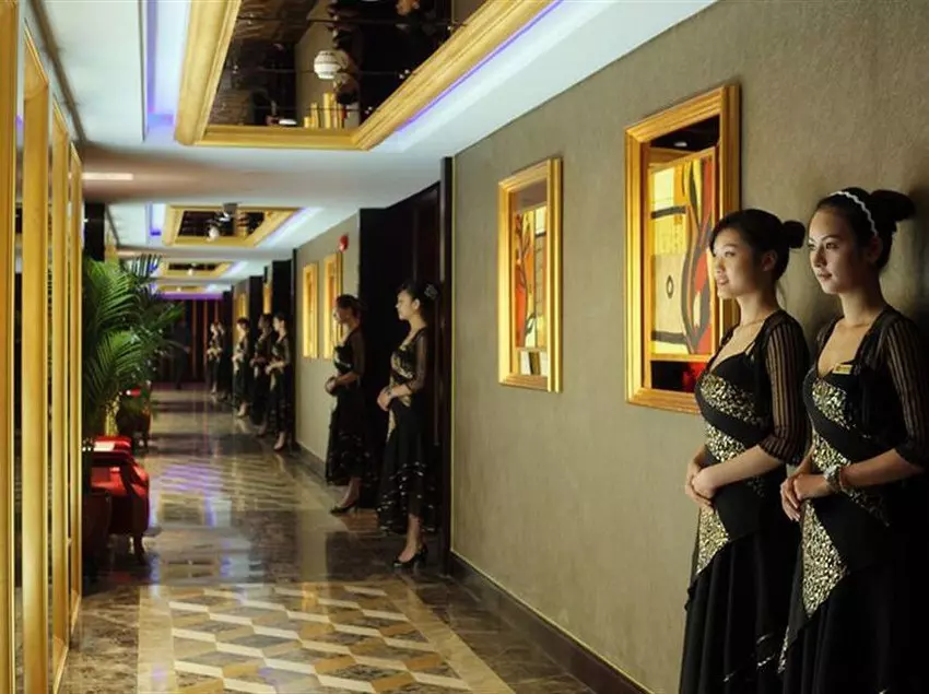 Fotos del hotel Heng Da:  13