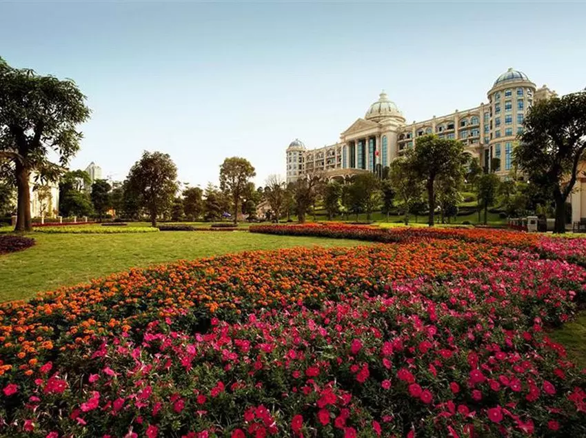 Fotos del hotel Heng Da:  11