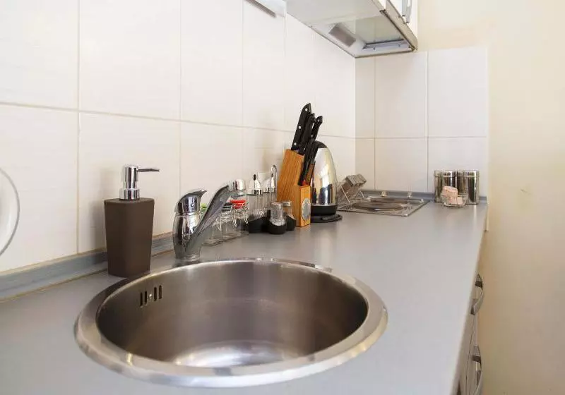 Fotos del hotel Silicon Valley Apartment:  11