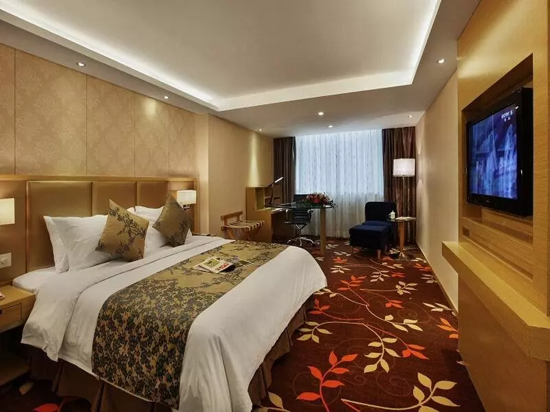 Fotos del hotel South China Laguna Shenzhen Luohu:  3