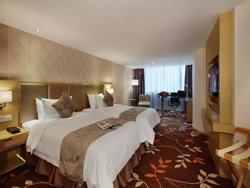 Fotos del hotel South China Laguna Shenzhen Luohu:  4