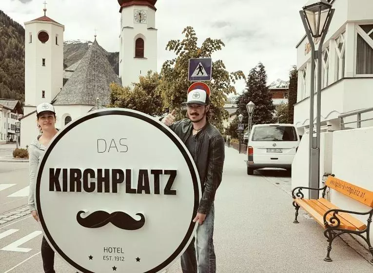 Fotos del hotel Pension Kirchplatz:  13