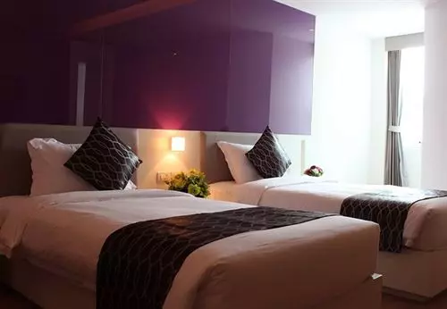 Fotos del hotel Klassique Sukhumvit:  16