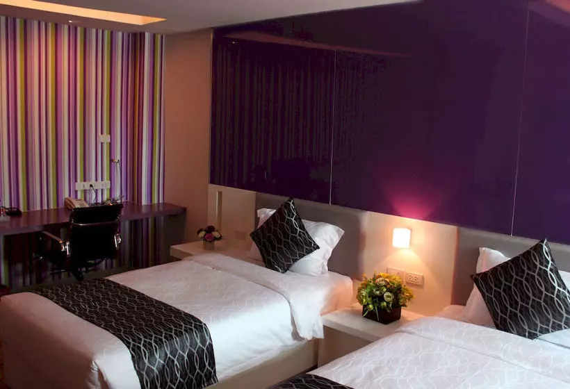 Fotos del hotel Klassique Sukhumvit:  23