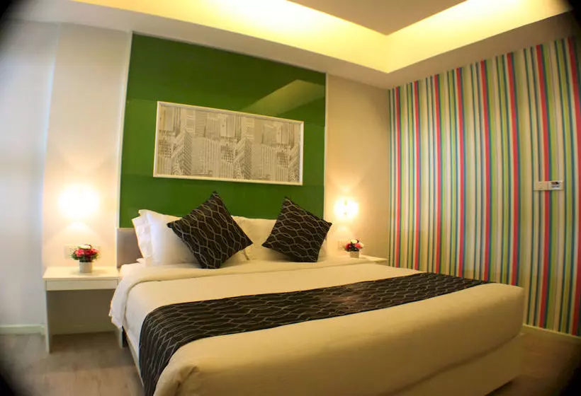 Fotos del hotel Klassique Sukhumvit:  22