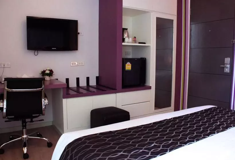 Fotos del hotel Klassique Sukhumvit:  13