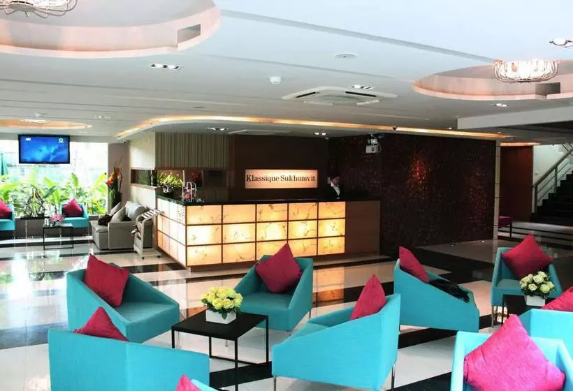 Fotos del hotel Klassique Sukhumvit:  4