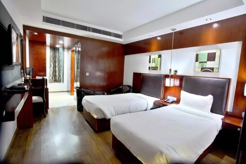 Fotos del hotel Shuhul Continental:  2