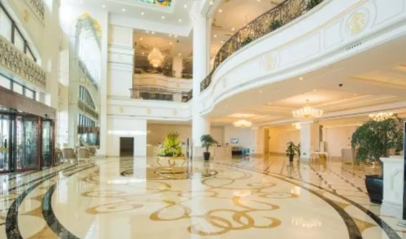 Fotos del hotel Binhai Jinshi International:  5