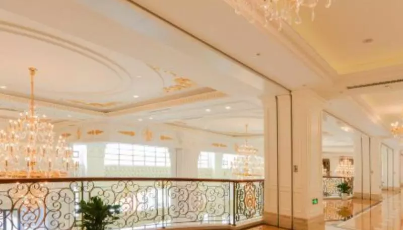 Fotos del hotel Binhai Jinshi International:  7