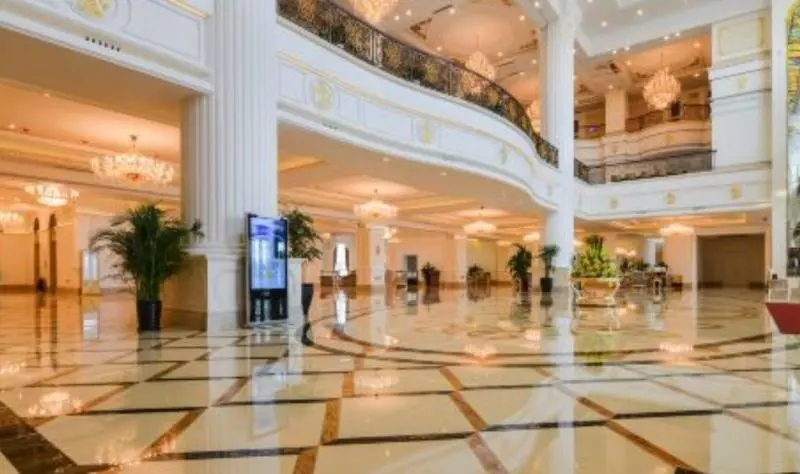 Fotos del hotel Binhai Jinshi International:  11