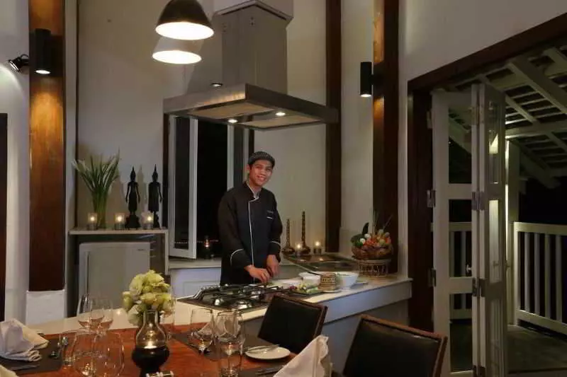 Fotos del hotel Kiridara Villa Ban Visoun:  2