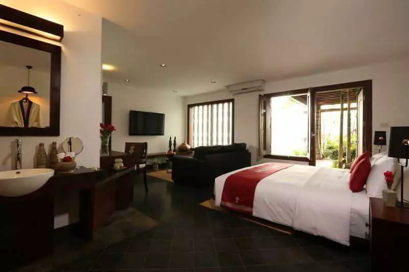 Fotos del hotel Kiridara Villa Ban Visoun:  7