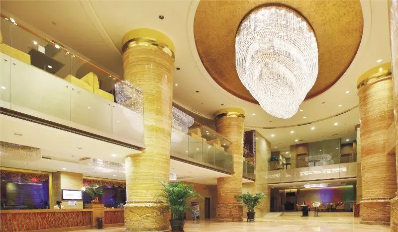 Fotos del hotel Royal International Hotel - Shenzhen:  2