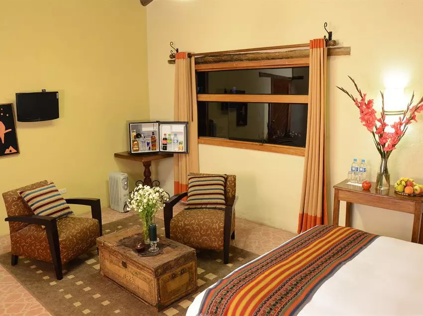 Fotos del hotel La Cabaña Machupicchu:  5